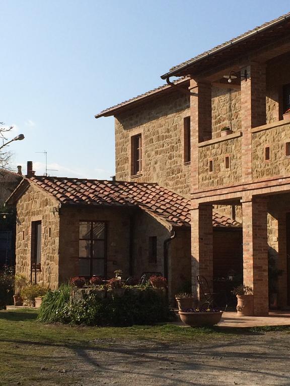 Agriturismo Podere San Gregorio بيينْسا المظهر الخارجي الصورة