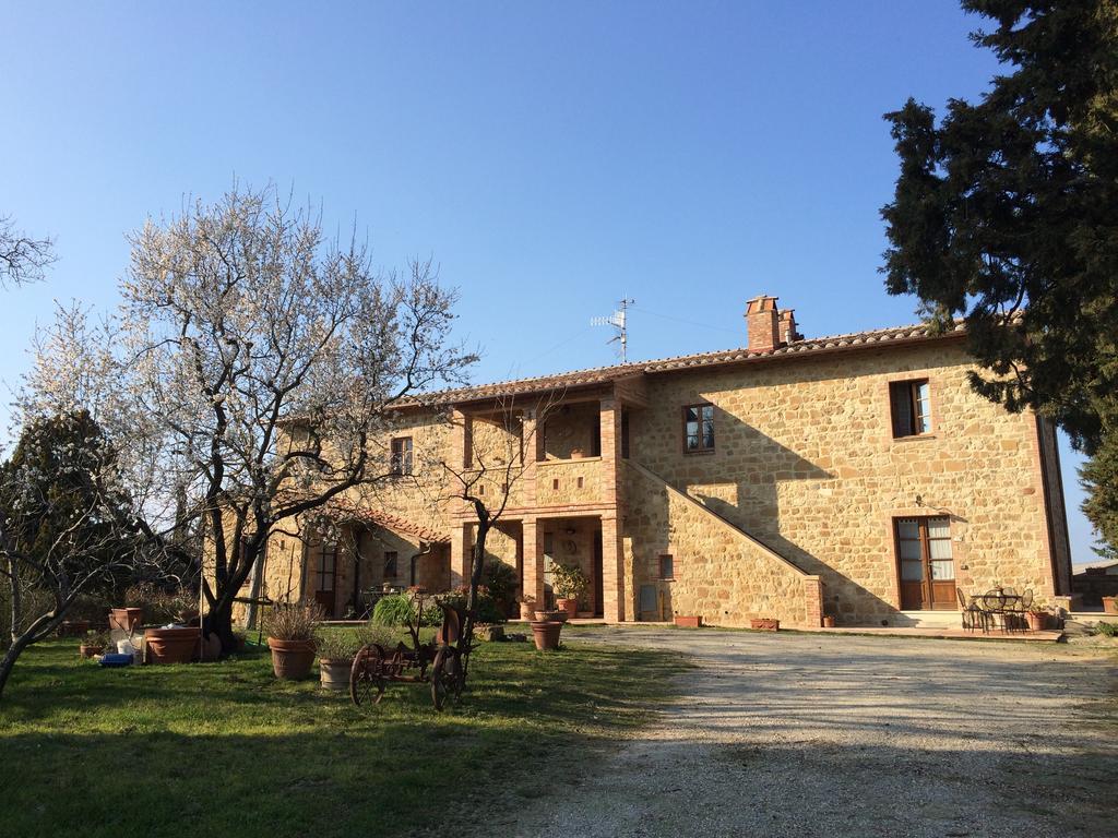 Agriturismo Podere San Gregorio بيينْسا المظهر الخارجي الصورة