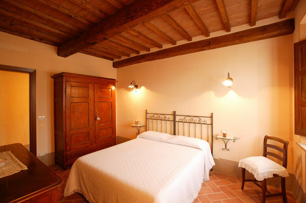 Agriturismo Podere San Gregorio بيينْسا الغرفة الصورة
