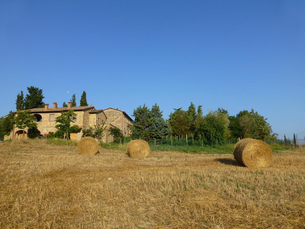 Agriturismo Podere San Gregorio بيينْسا المظهر الخارجي الصورة