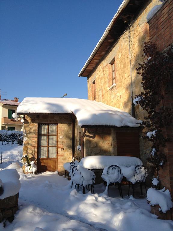 Agriturismo Podere San Gregorio بيينْسا المظهر الخارجي الصورة