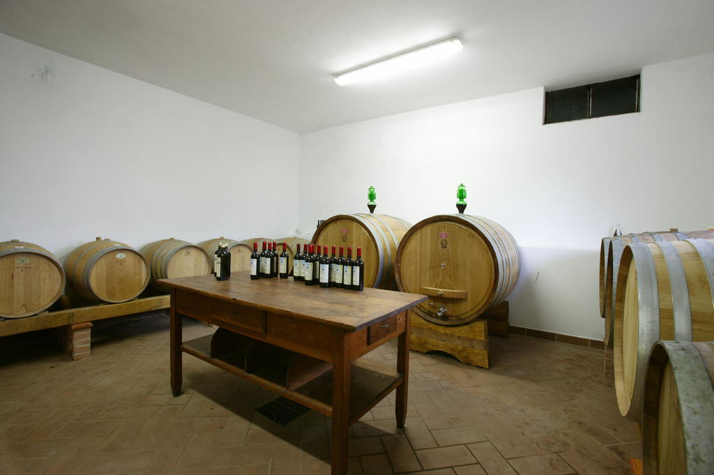 Agriturismo Podere San Gregorio بيينْسا المظهر الخارجي الصورة