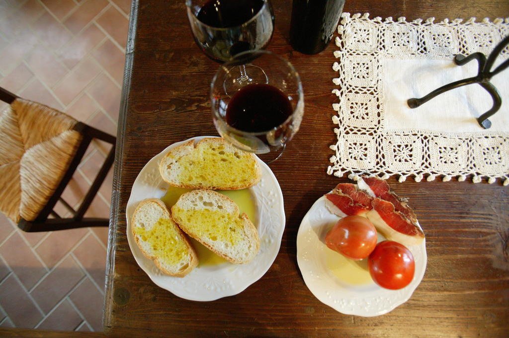 Agriturismo Podere San Gregorio بيينْسا المظهر الخارجي الصورة
