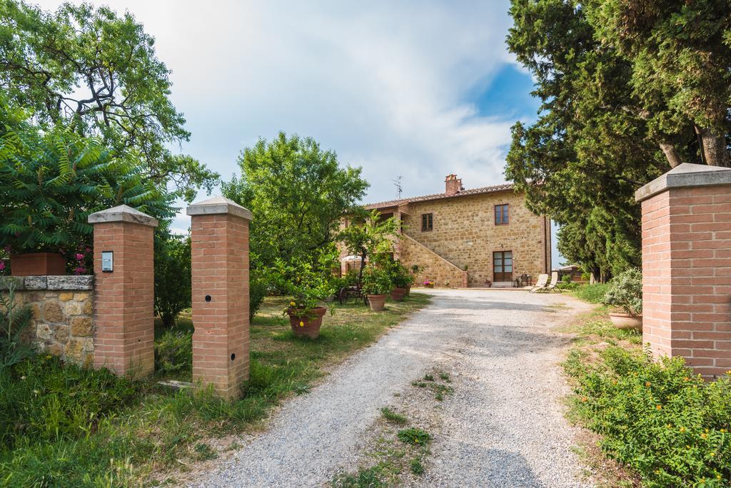 Agriturismo Podere San Gregorio بيينْسا المظهر الخارجي الصورة