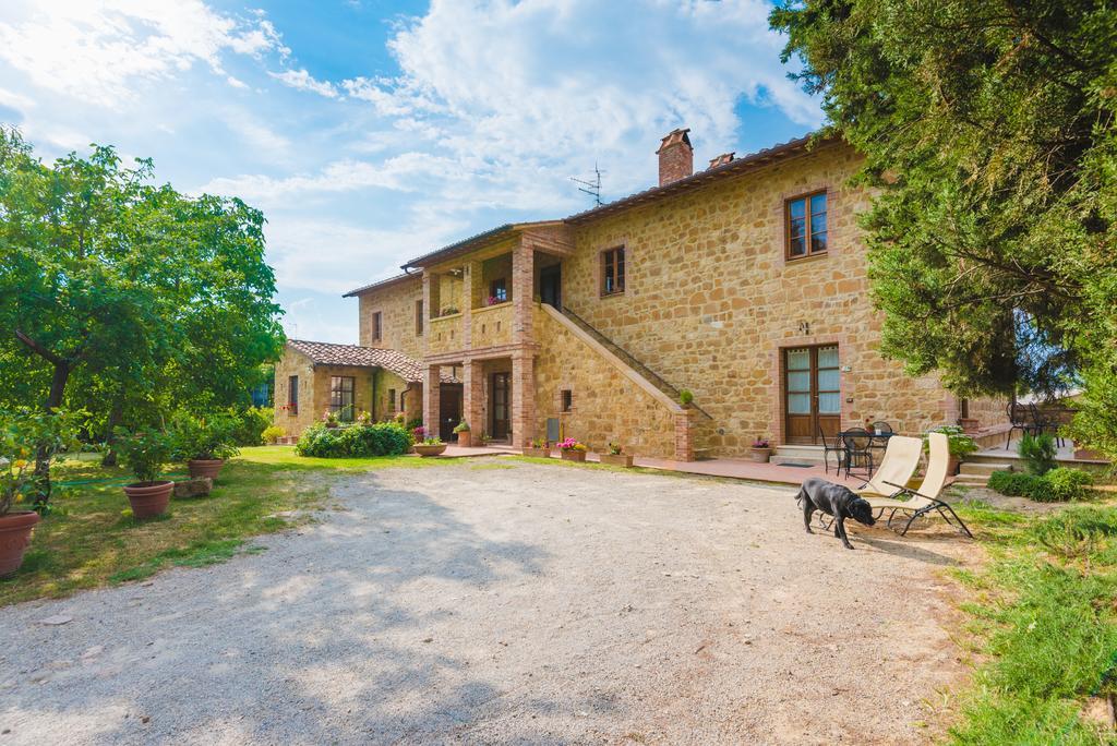 Agriturismo Podere San Gregorio بيينْسا المظهر الخارجي الصورة